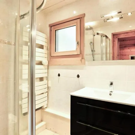 Boulevard - Boulevard -8 Pers - Plagne Centre, Sur Les Pistes - Wifi - Ctbou Mae-6814 Chalet La Plagne