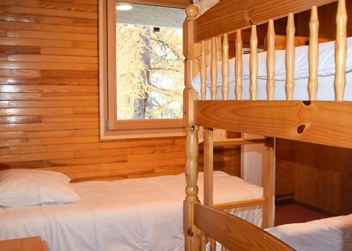 Boulevard - Boulevard -8 Pers - Plagne Centre, Sur Les Pistes - Wifi - Ctbou Mae-6814 Chalet