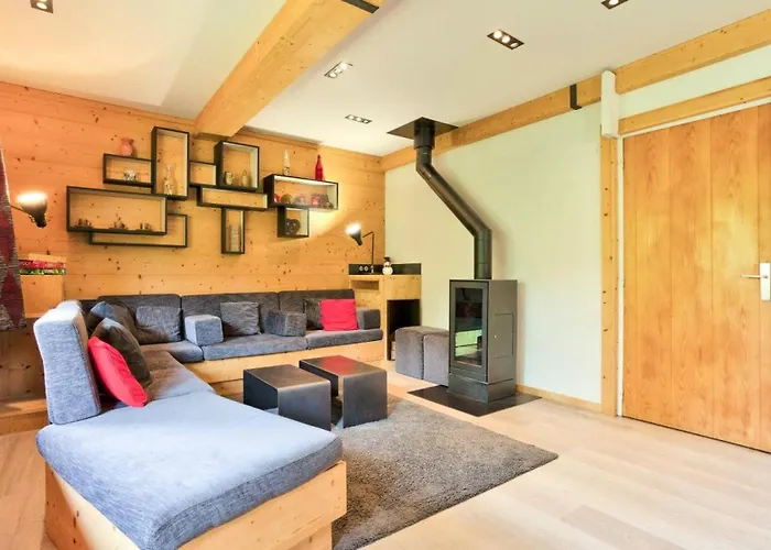 Σαλέ Boulevard - Boulevard -8 Pers - Plagne Centre, Sur Les Pistes - Wifi - Ctbou Mae-6814 *