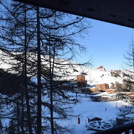木屋 Boulevard - Boulevard -8 Pers - Plagne Centre, Sur Les Pistes - Wifi Mae-6814 拉普拉涅