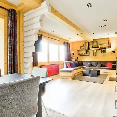 Boulevard - Boulevard -8 Pers - Plagne Centre, Sur Les Pistes - Wifi - Ctbou Mae-6814 Chalet La Plagne