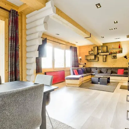 Шале Boulevard - Boulevard -8 Pers - Plagne Centre, Sur Les Pistes - Wifi - Ctbou Mae-6814