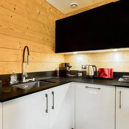 Boulevard - Boulevard -8 Pers - Plagne Centre, Sur Les Pistes - Wifi - Ctbou Mae-6814 Шале Ла-Плань