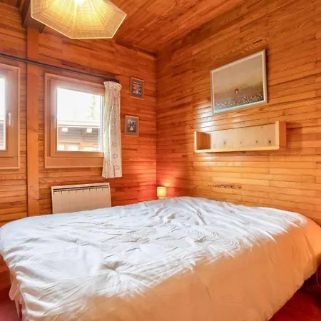 Boulevard - Boulevard -8 Pers - Plagne Centre, Sur Les Pistes - Wifi - Ctbou Mae-6814 Шале Ла-Плань
