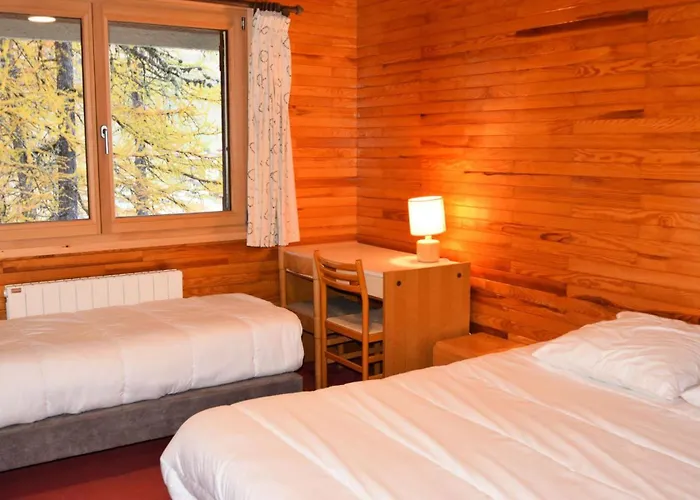 Boulevard - Boulevard -8 Pers - Plagne Centre, Sur Les Pistes - Wifi - Ctbou Mae-6814 Chalet *